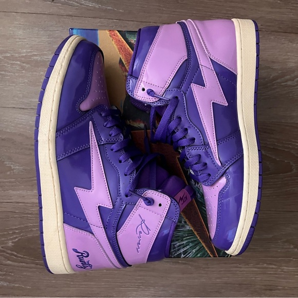 Size 12 Runtz Kool Kiy slightly worn - Picture 3 of 6